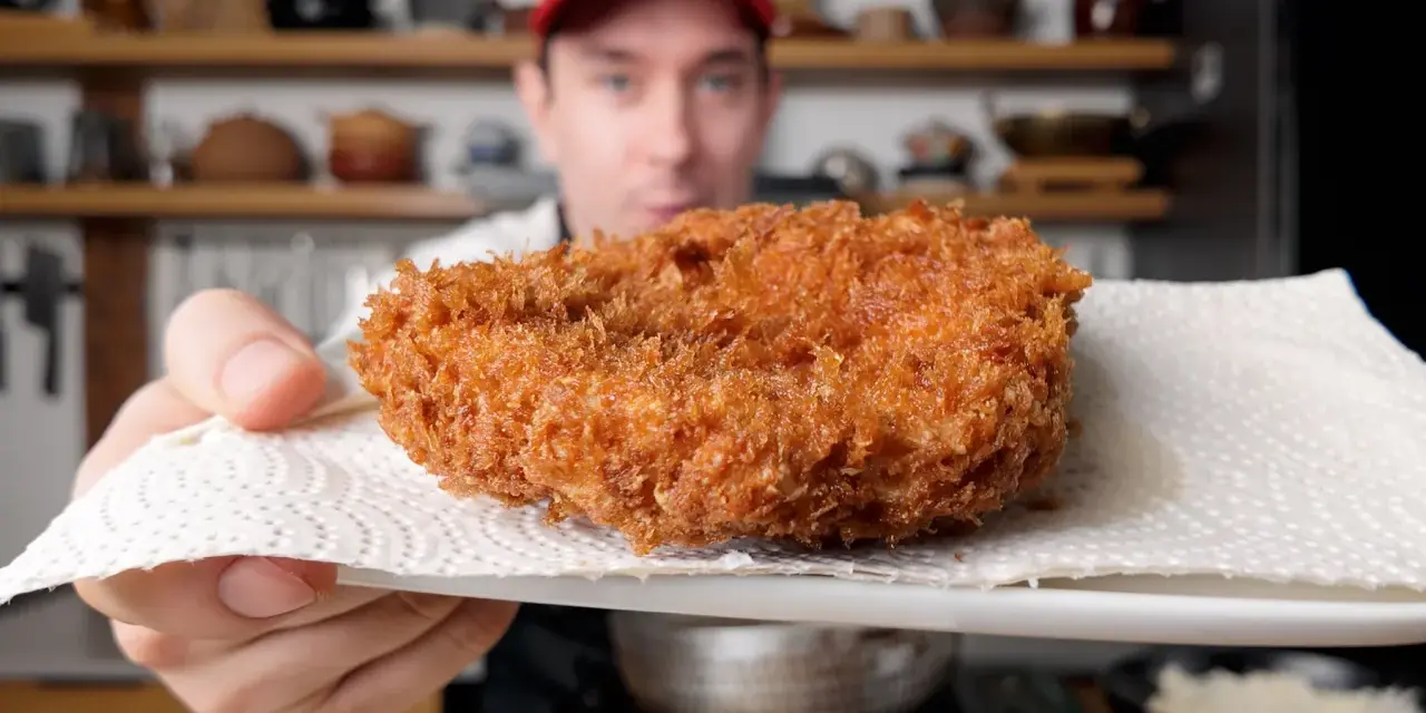Chrupiące tonkatsu, idealne do domowego obiadu. Ten przepis jest prosty i szybki!